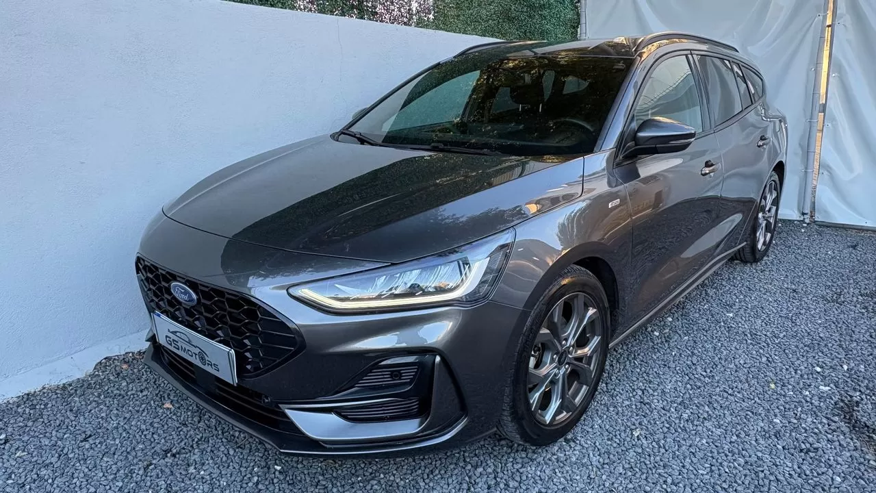 Ford Focus SW - foto 2