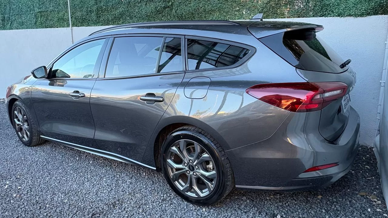 Ford Focus SW - foto 4