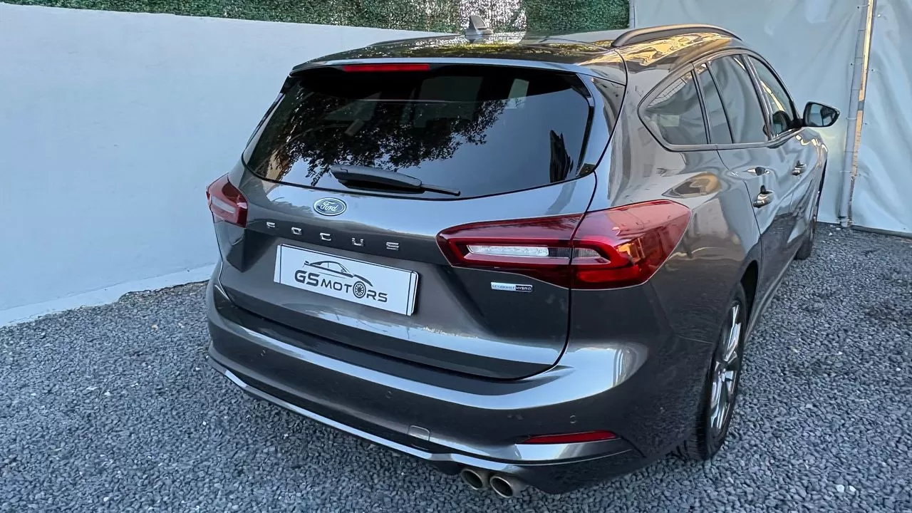 Ford Focus SW - foto 5