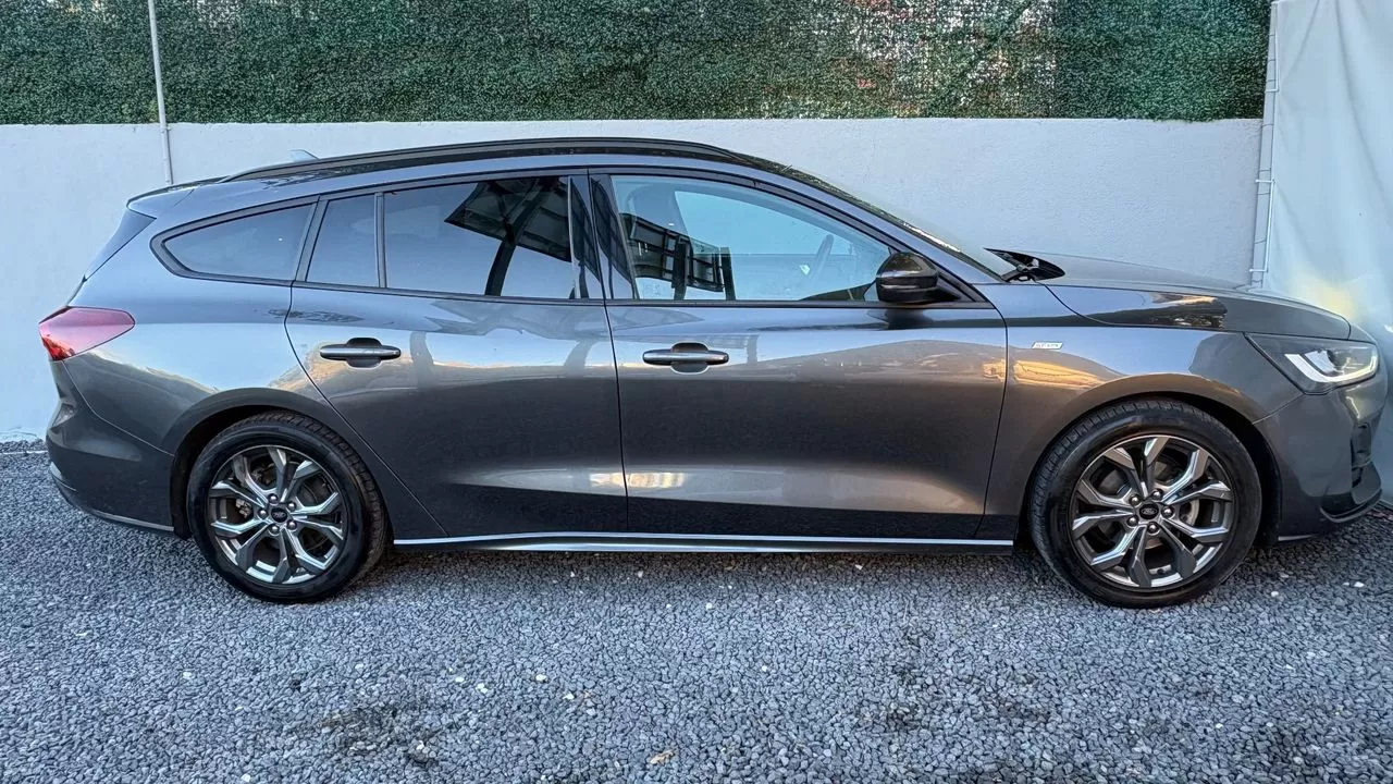 Ford Focus SW - foto 7