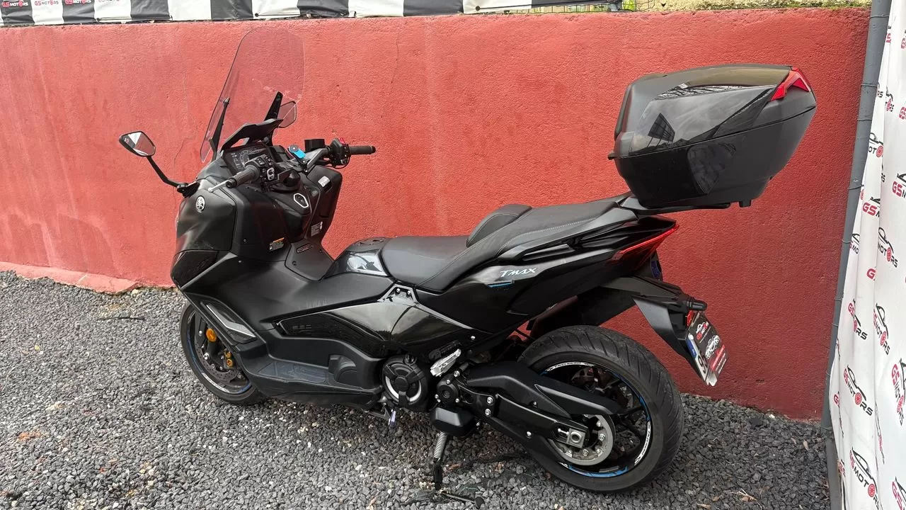 Yamaha TMAX - foto 4