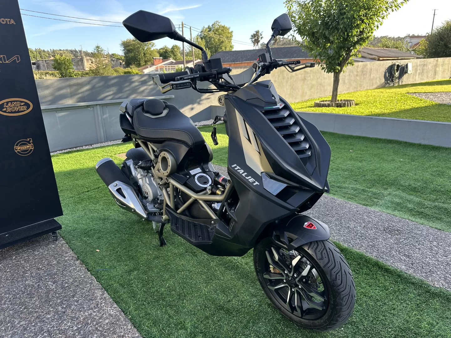 Italjet Dragster 125 - foto 4