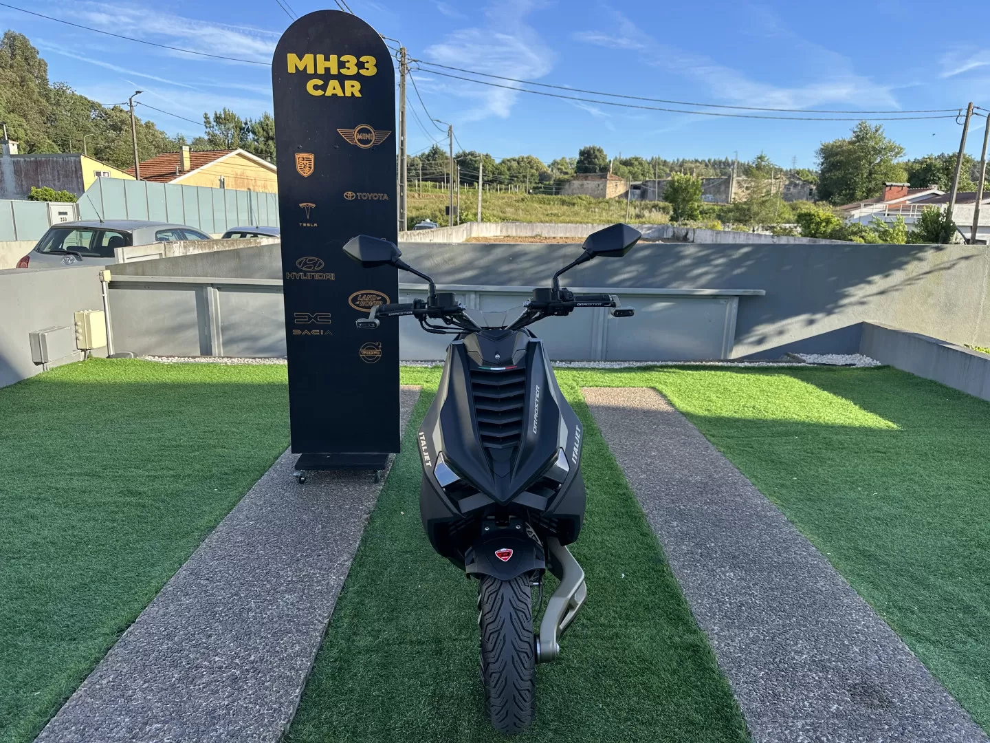 Italjet Dragster 125 - foto 2