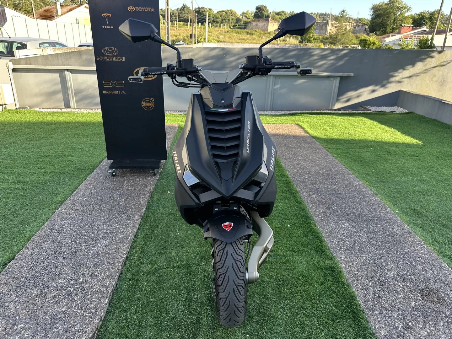 Italjet Dragster 125 - foto 5
