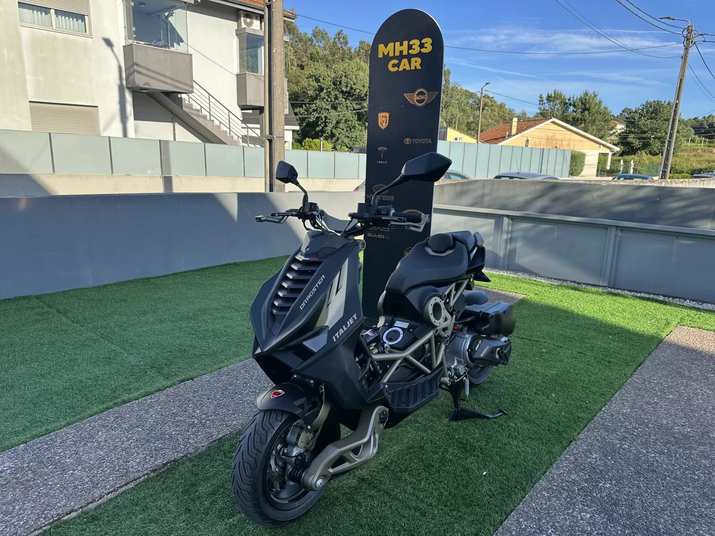 Italjet Dragster 125 - foto 3