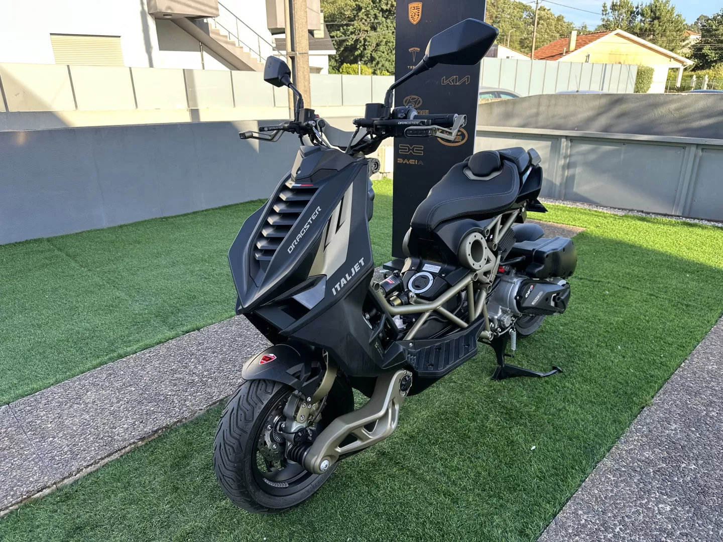 Italjet Dragster 125 - foto 6