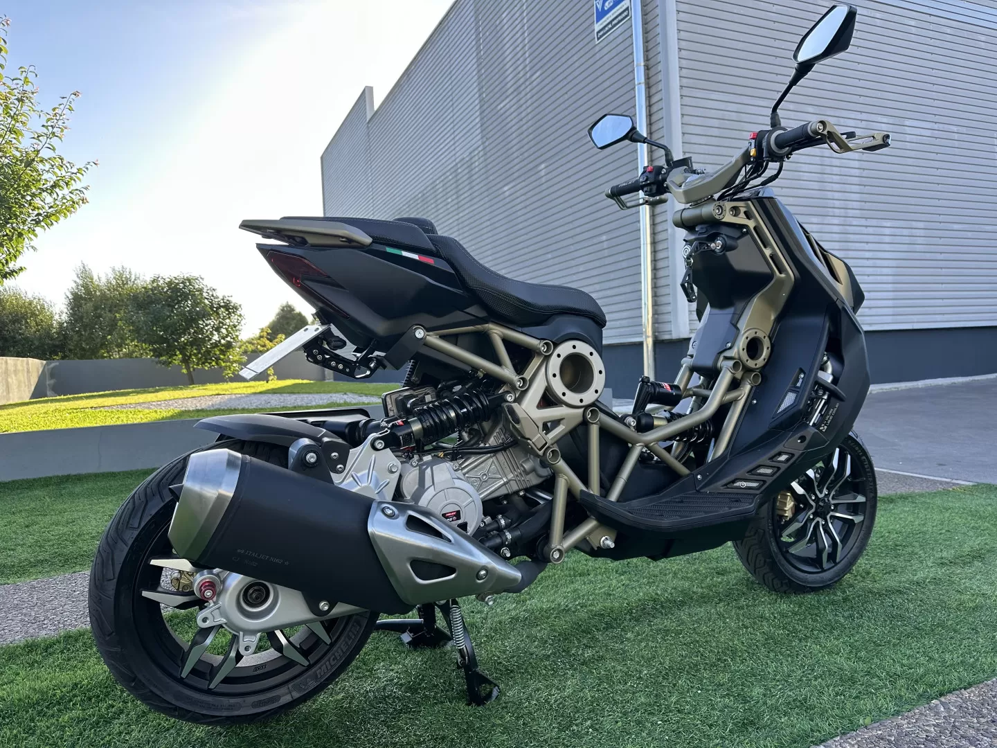 Italjet Dragster 125 - foto 7