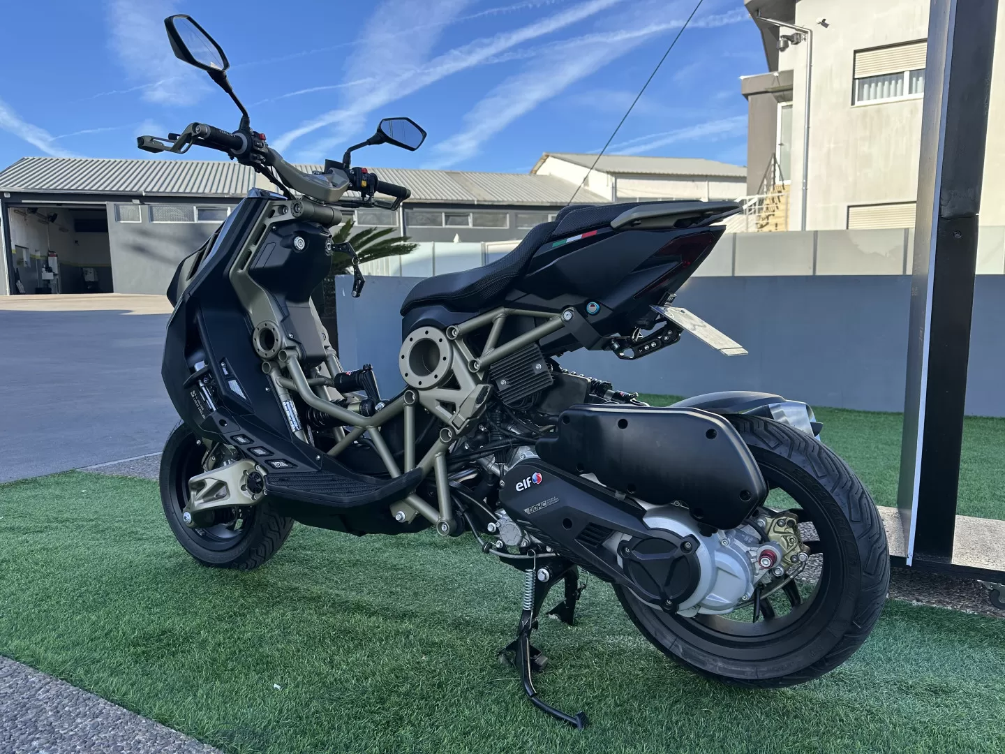 Italjet Dragster 125 - foto 8