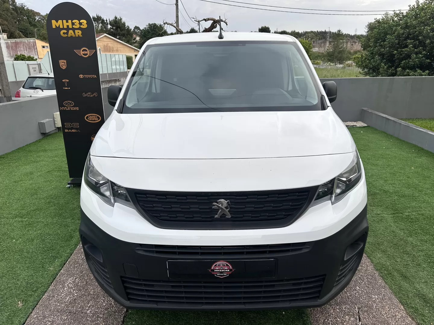 Peugeot  Partner 1.5 HDi 3 Lugares - foto 5