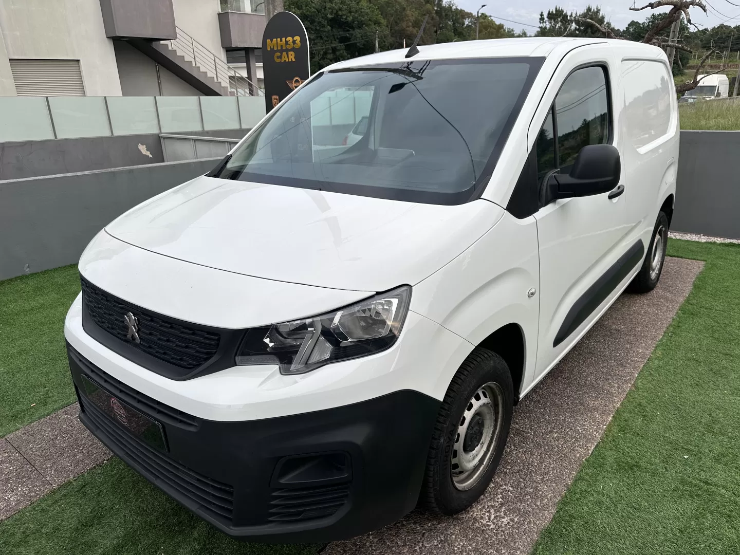 Peugeot  Partner 1.5 HDi 3 Lugares - foto 3