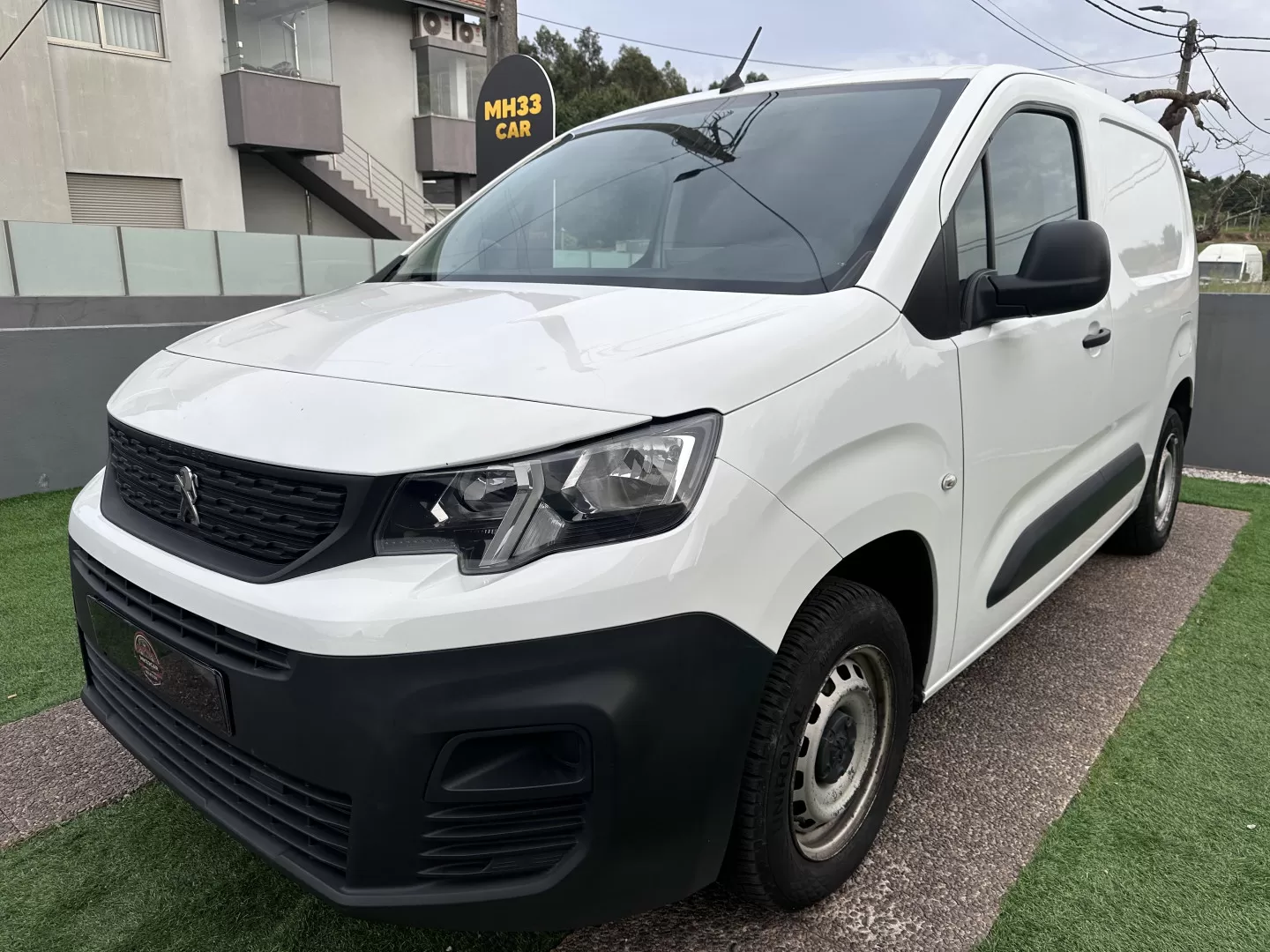 Peugeot  Partner 1.5 HDi 3 Lugares - foto 6