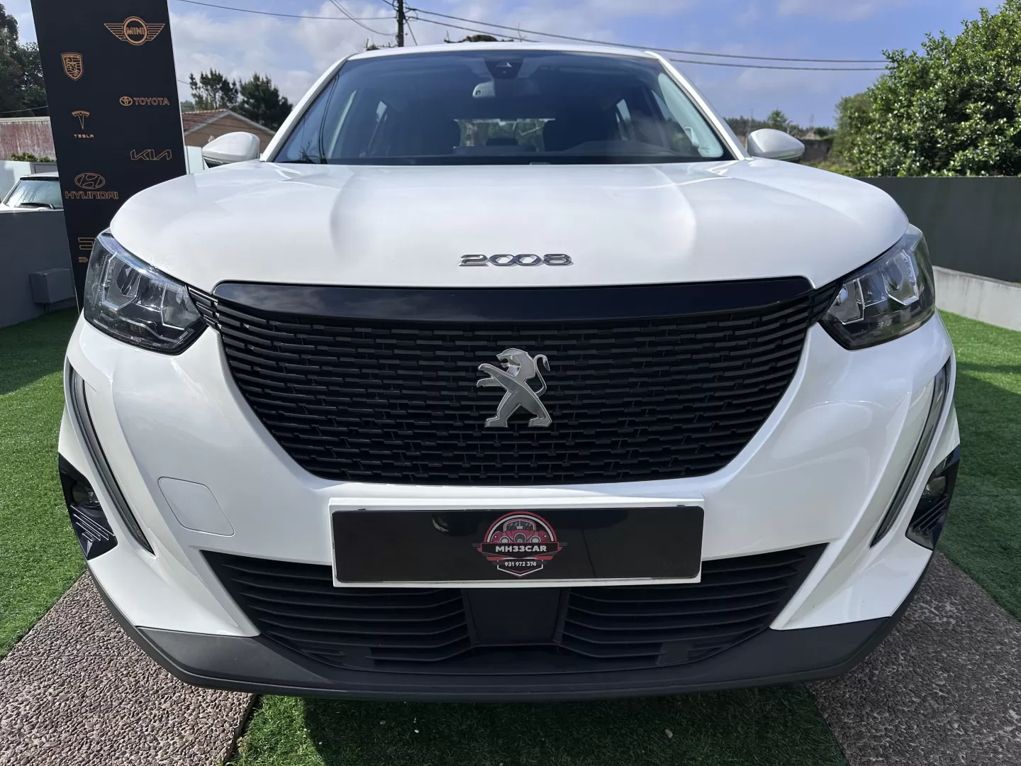 Peugeot 2008 1.2 PureTech Allure Pack - foto 8