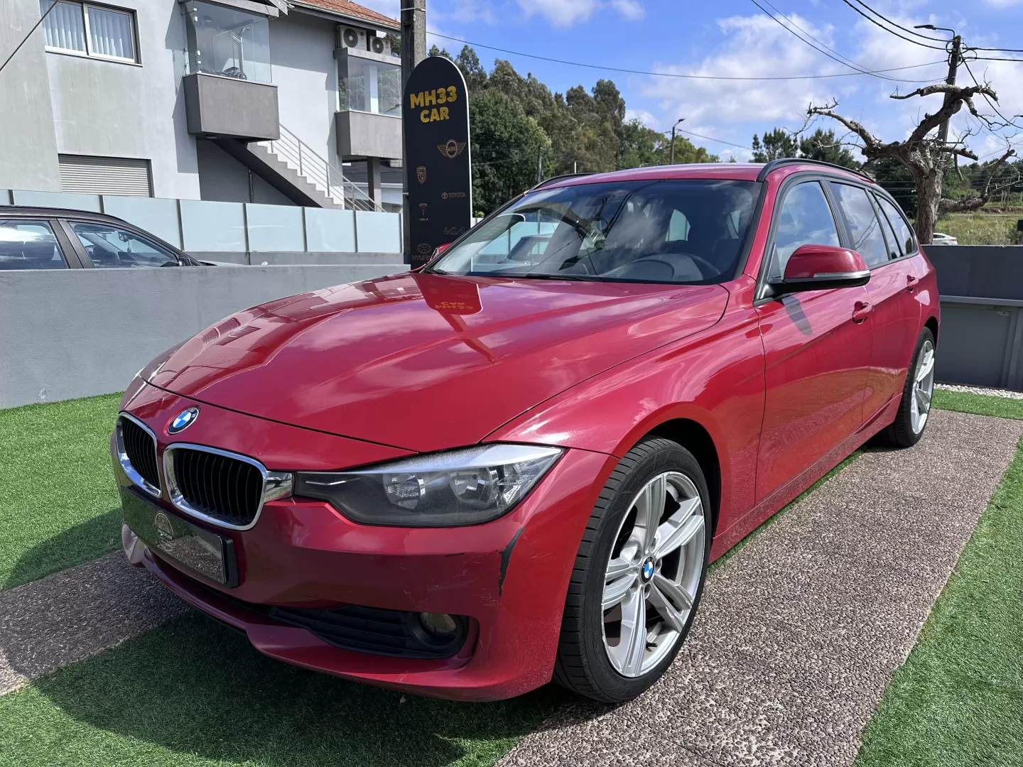 BMW 316 d Line Sport - foto 3