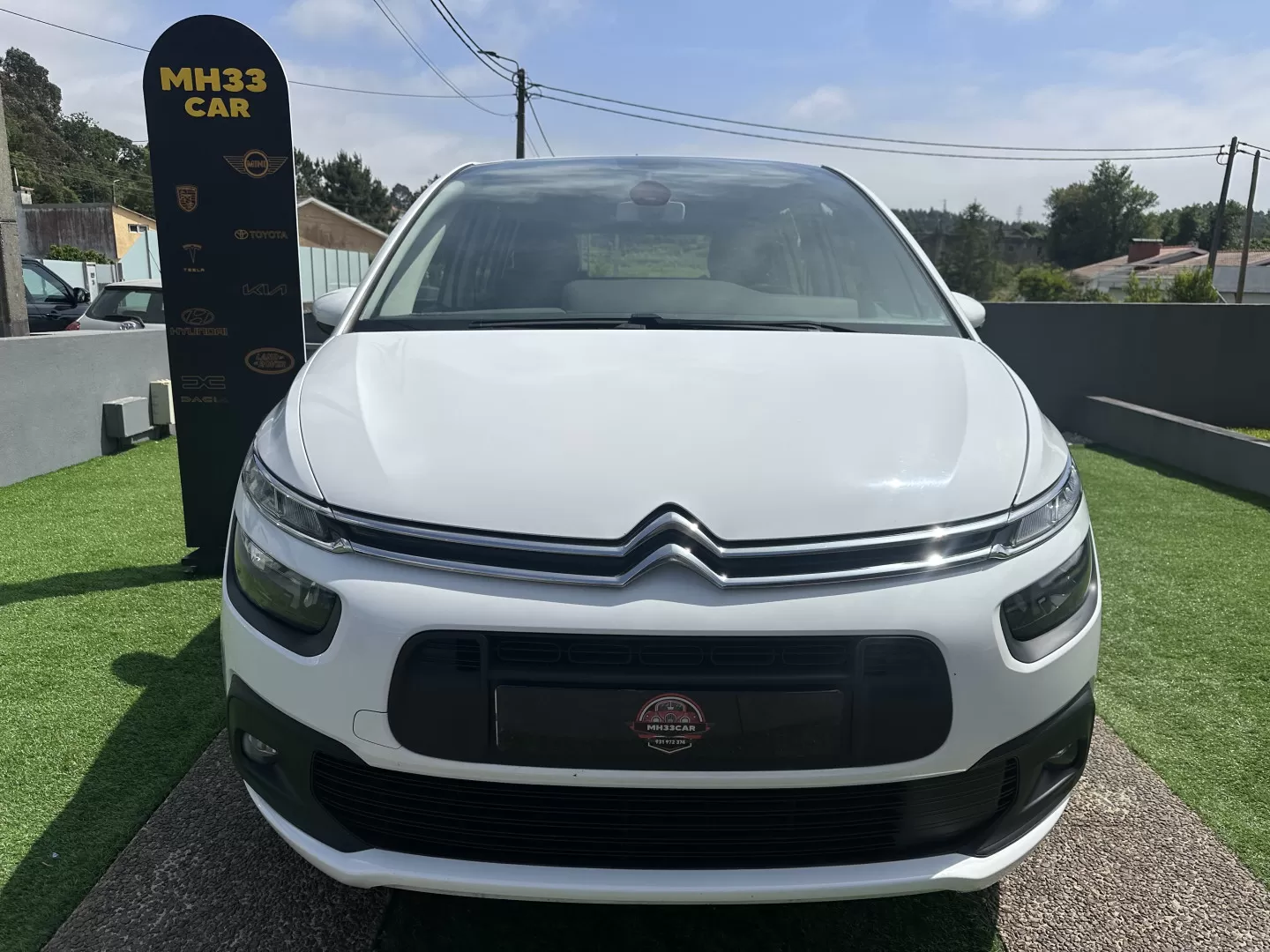 Citroën C4 spacetourer PureTech 130 Stop&Start LIVE - foto 2