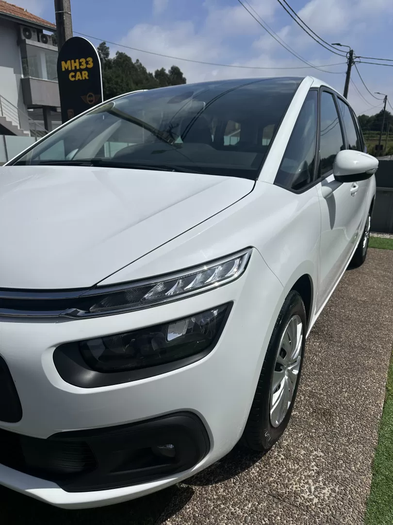 Citroën C4 spacetourer PureTech 130 Stop&Start LIVE - foto 7
