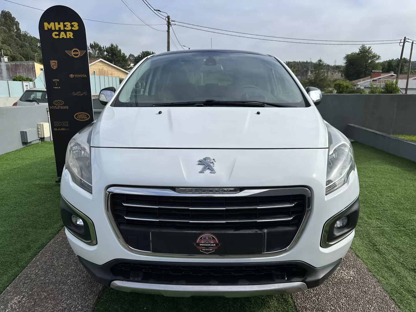 Peugeot 3008 1.6 e-HDi Allure 2-Tronic - foto 2
