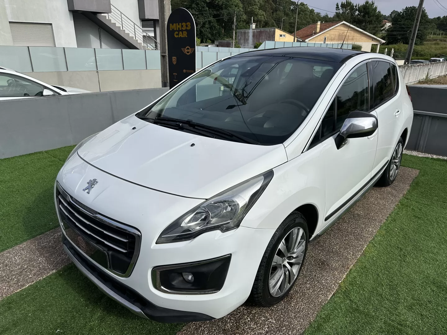 Peugeot 3008 1.6 e-HDi Allure 2-Tronic - foto 6
