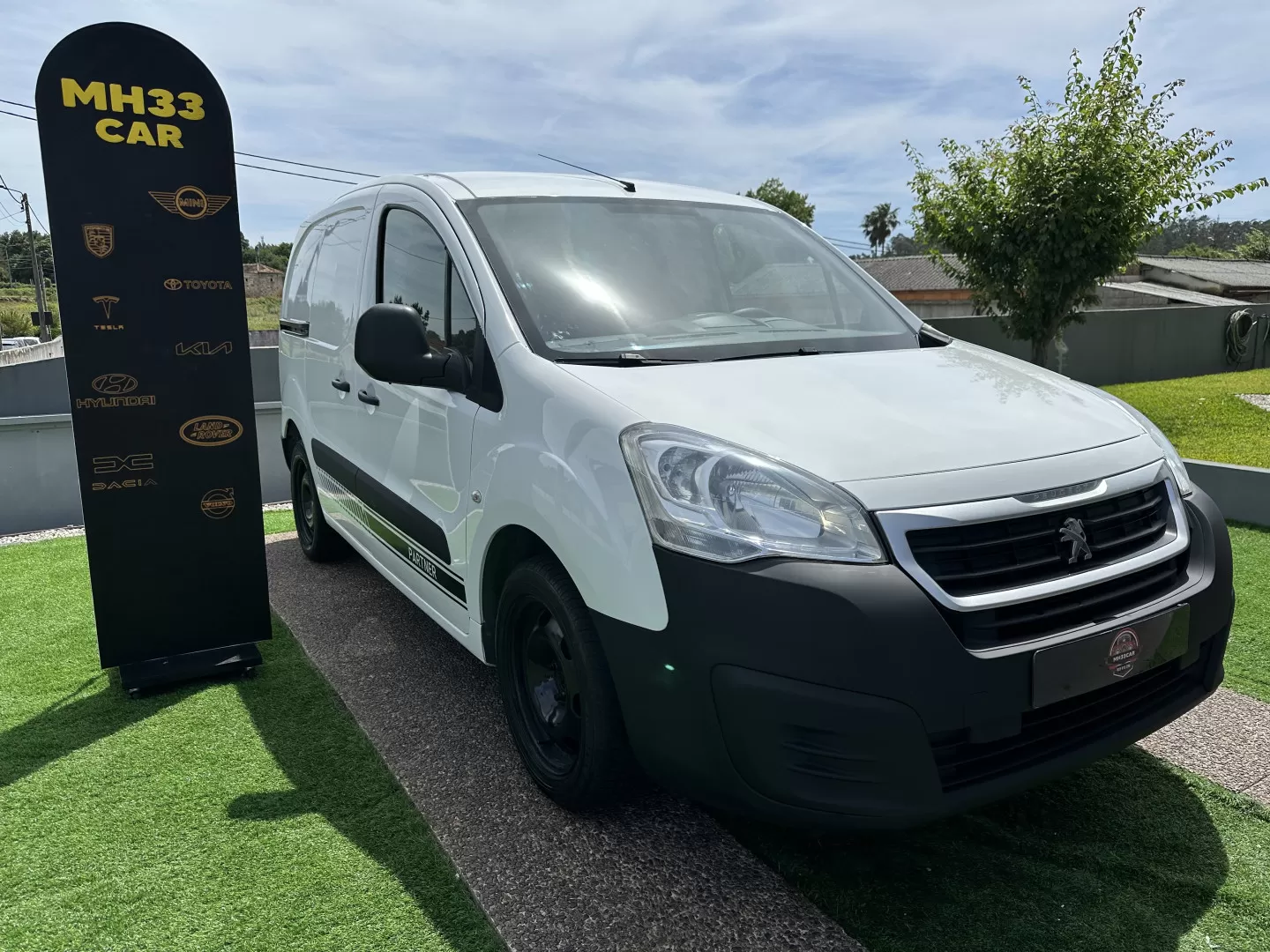 Peugeot  Partner 1.6 Hdi