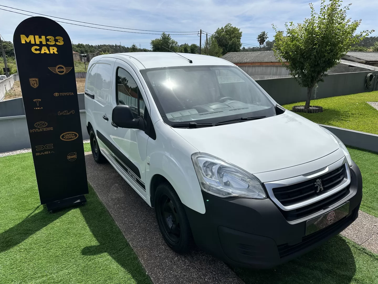Peugeot  Partner 1.6 Hdi - foto 4