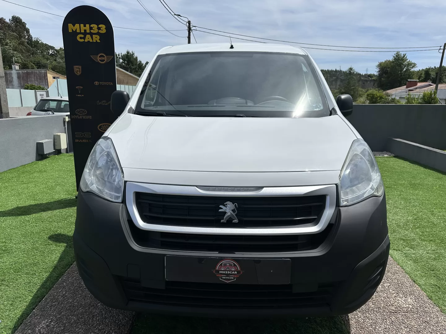 Peugeot  Partner 1.6 Hdi - foto 2