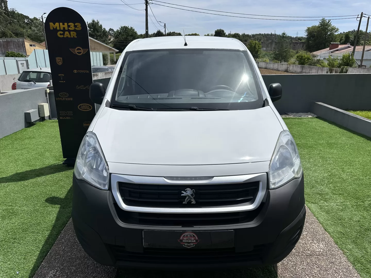 Peugeot  Partner 1.6 Hdi - foto 5