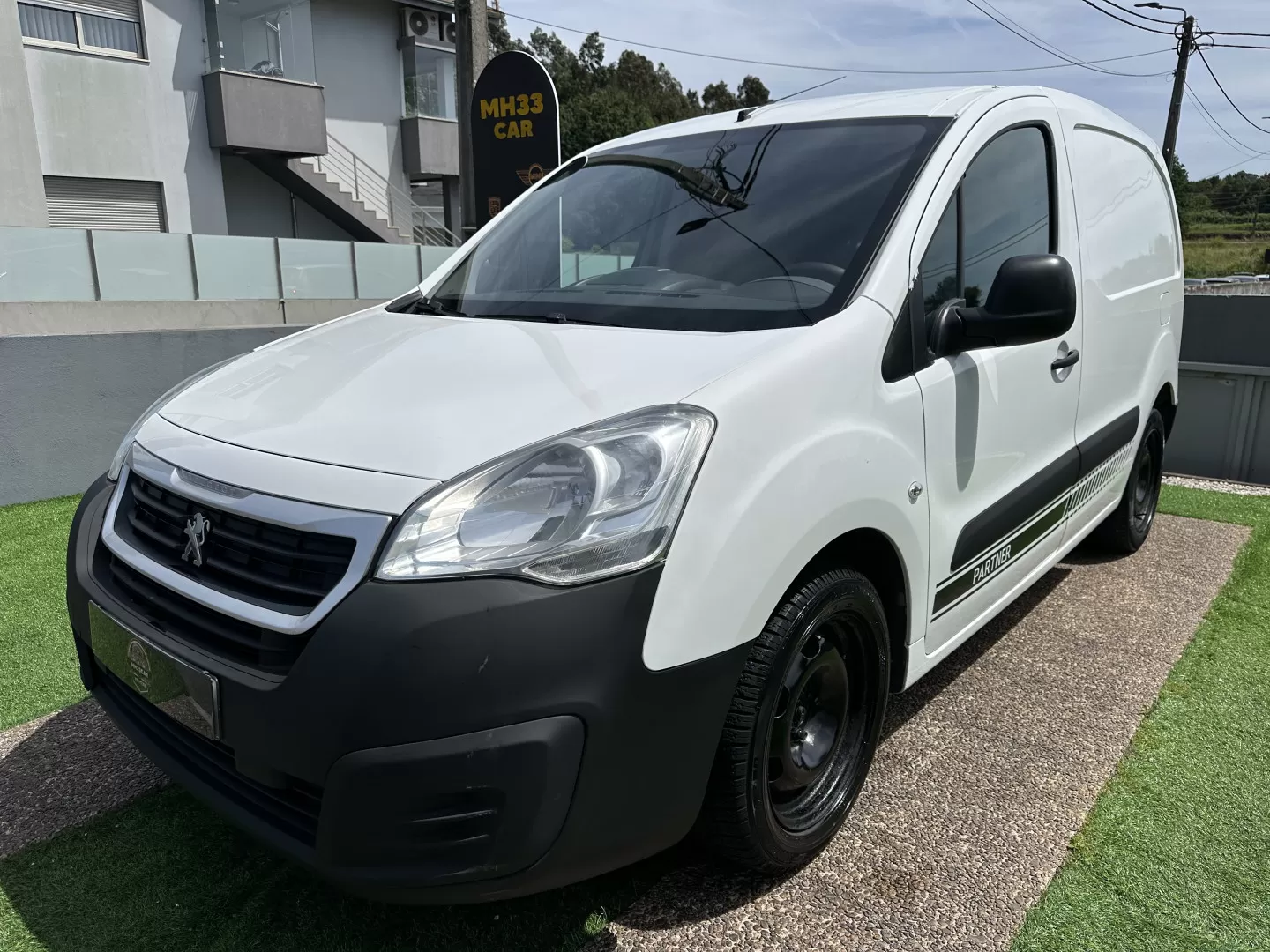 Peugeot  Partner 1.6 Hdi - foto 3