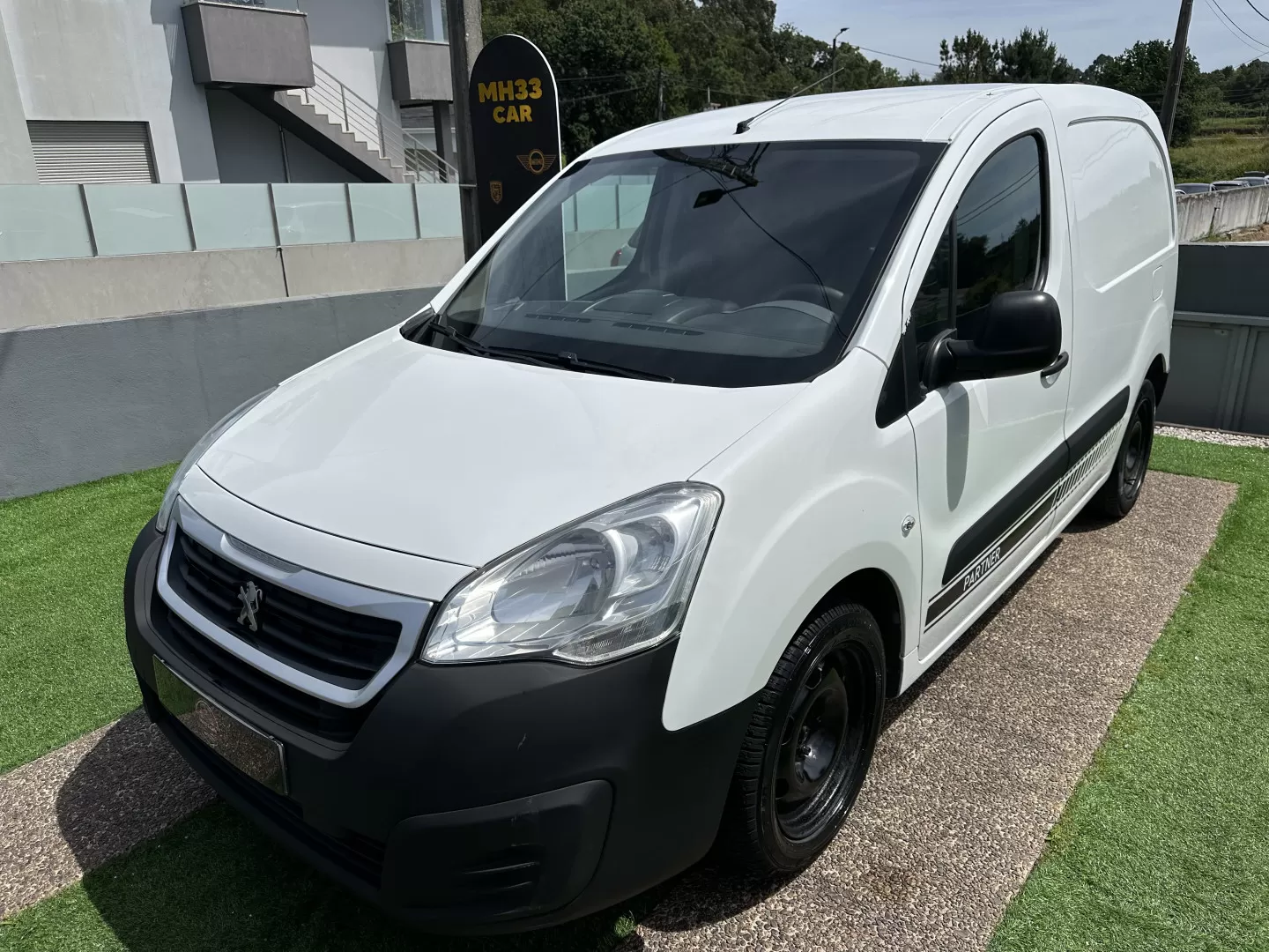 Peugeot  Partner 1.6 Hdi - foto 6