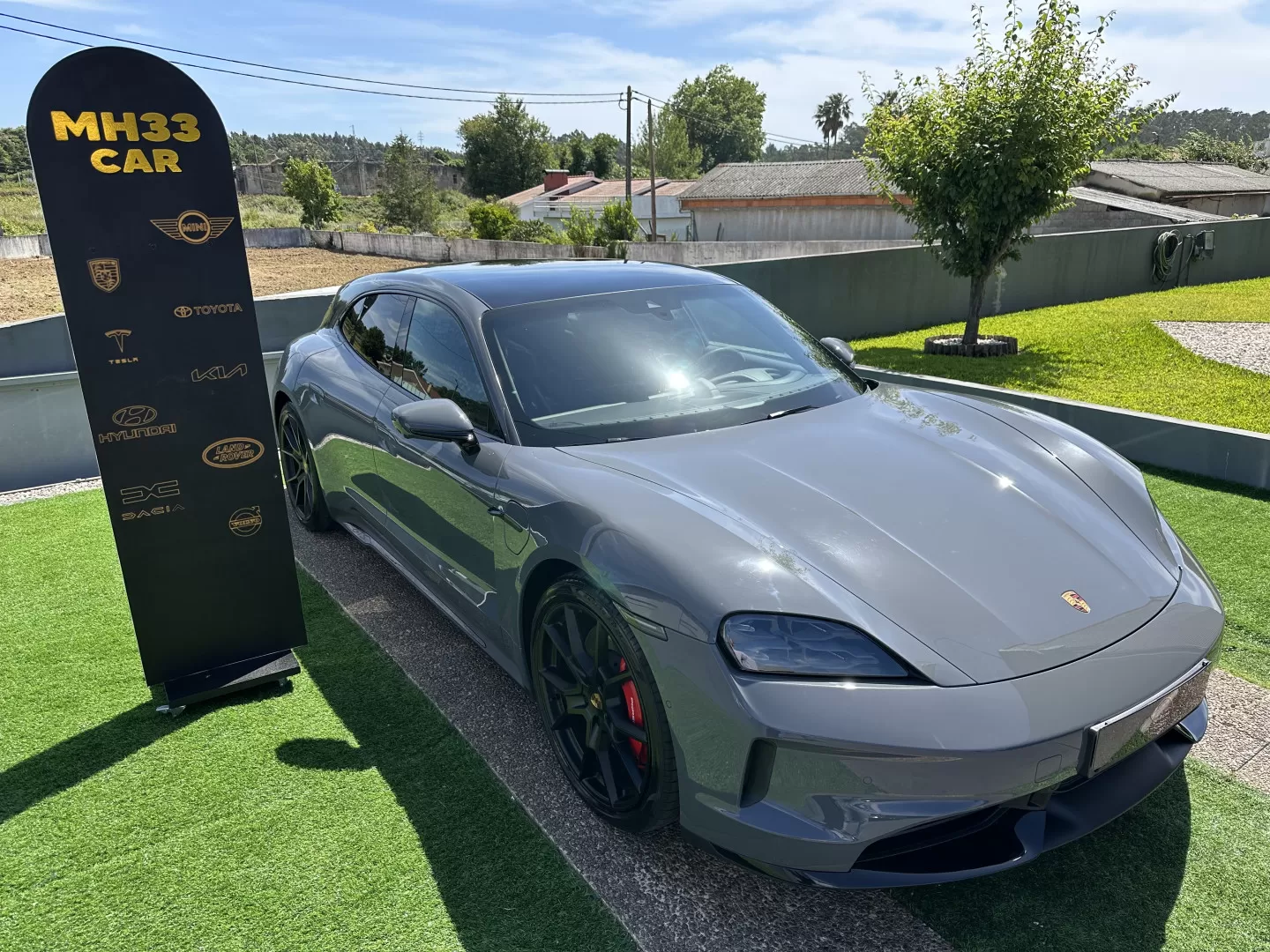 Porsche Taycan Sport Turismo GTS - foto 4