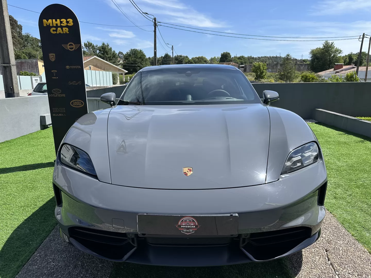 Porsche Taycan Sport Turismo GTS - foto 2