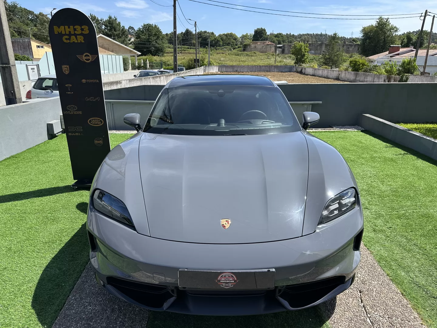 Porsche Taycan Sport Turismo GTS - foto 5