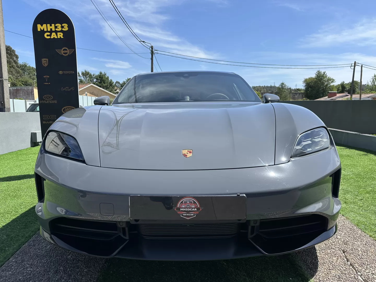 Porsche Taycan Sport Turismo GTS - foto 8