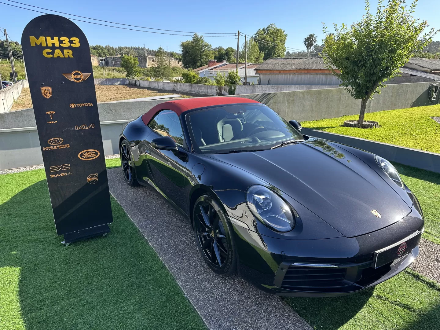 Porsche 911 (992) Carrera Cabriolet PDK - foto 4