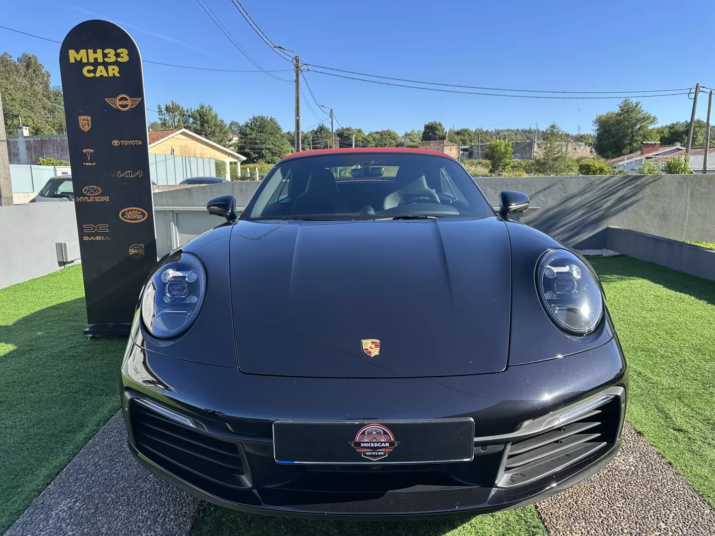 Porsche 911 (992) Carrera Cabriolet PDK - foto 2