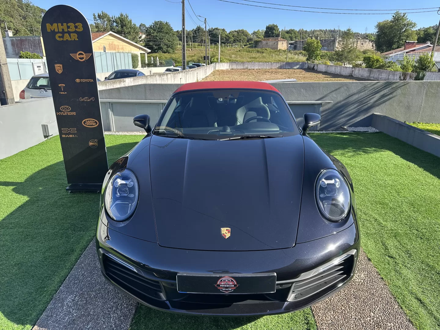 Porsche 911 (992) Carrera Cabriolet PDK - foto 5