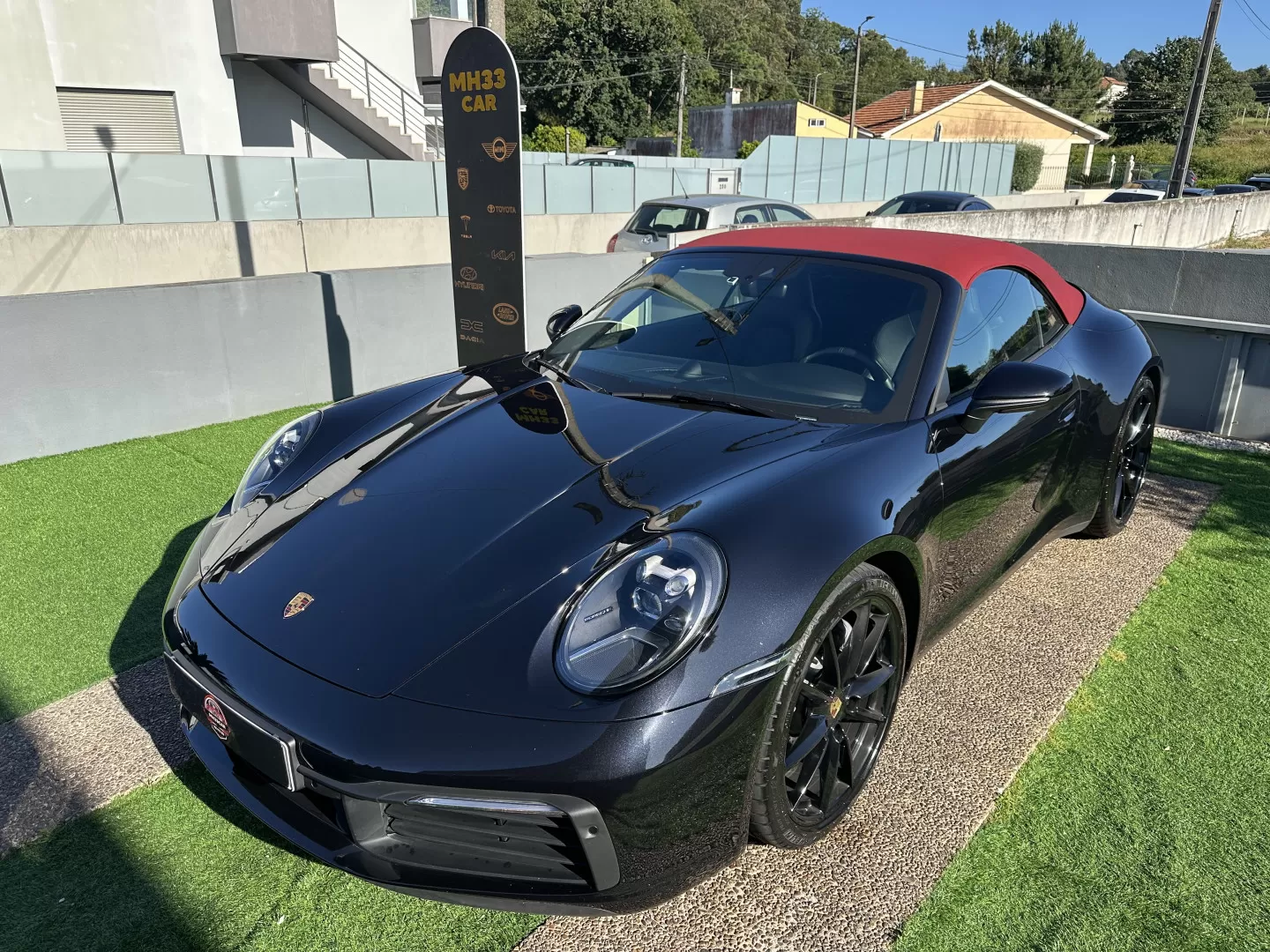 Porsche 911 (992) Carrera Cabriolet PDK - foto 6