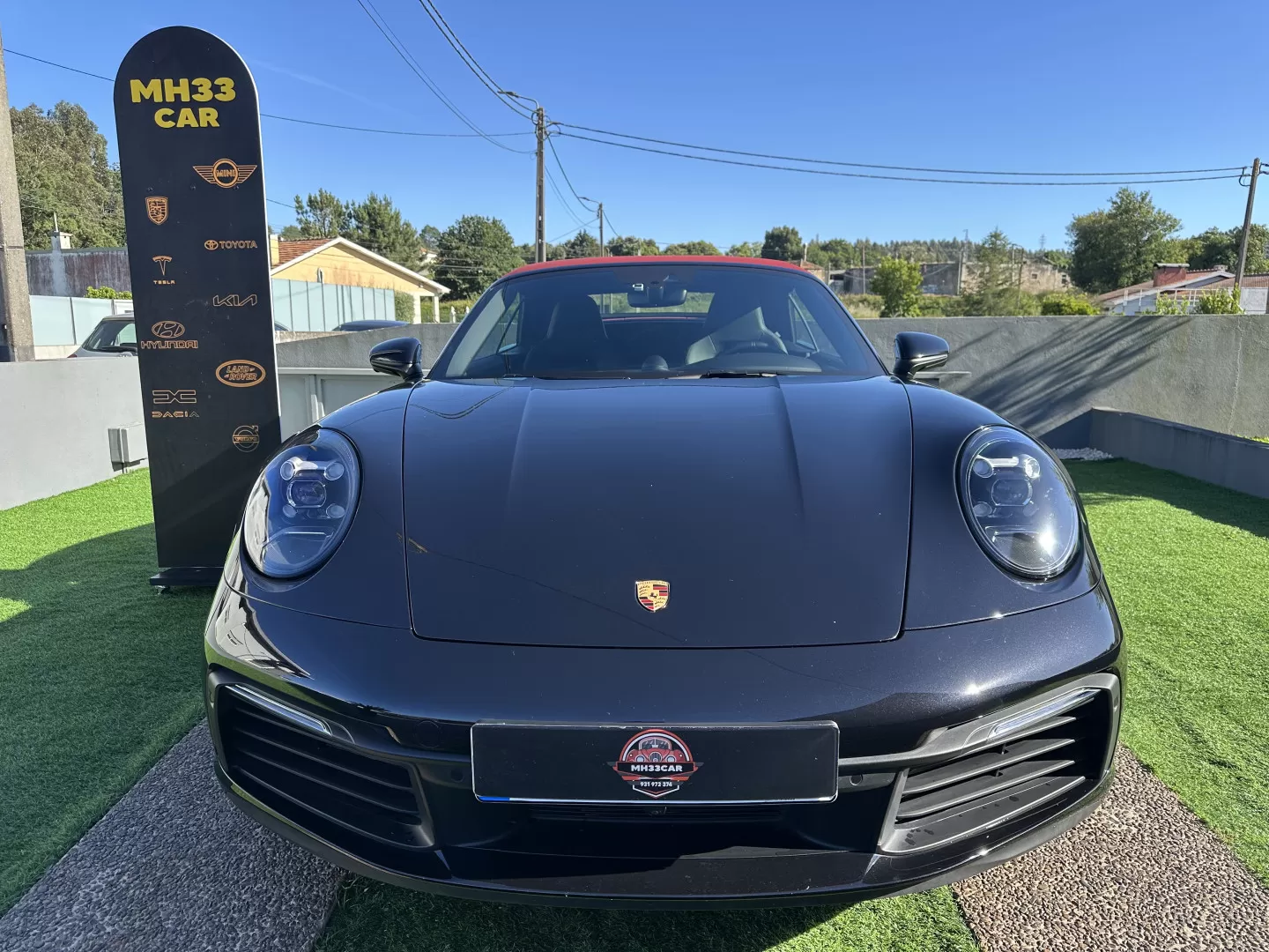 Porsche 911 (992) Carrera Cabriolet PDK - foto 7