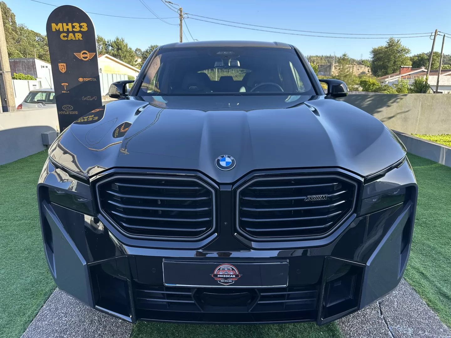 BMW XM Label Red - foto 2