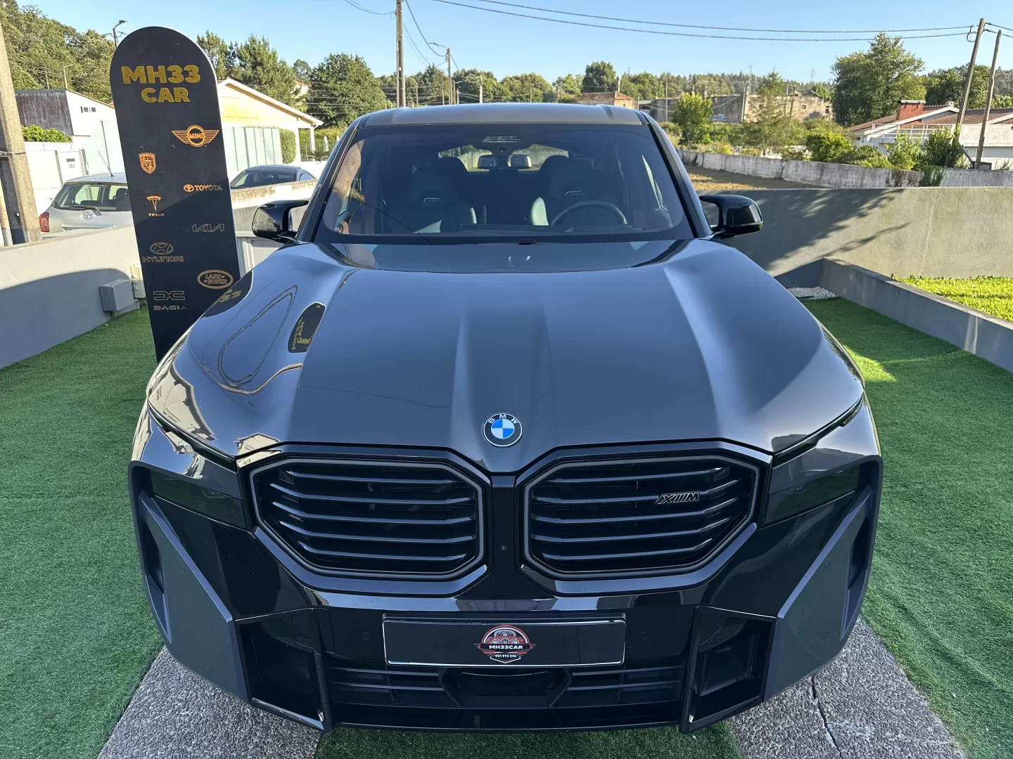 BMW XM Label Red - foto 5