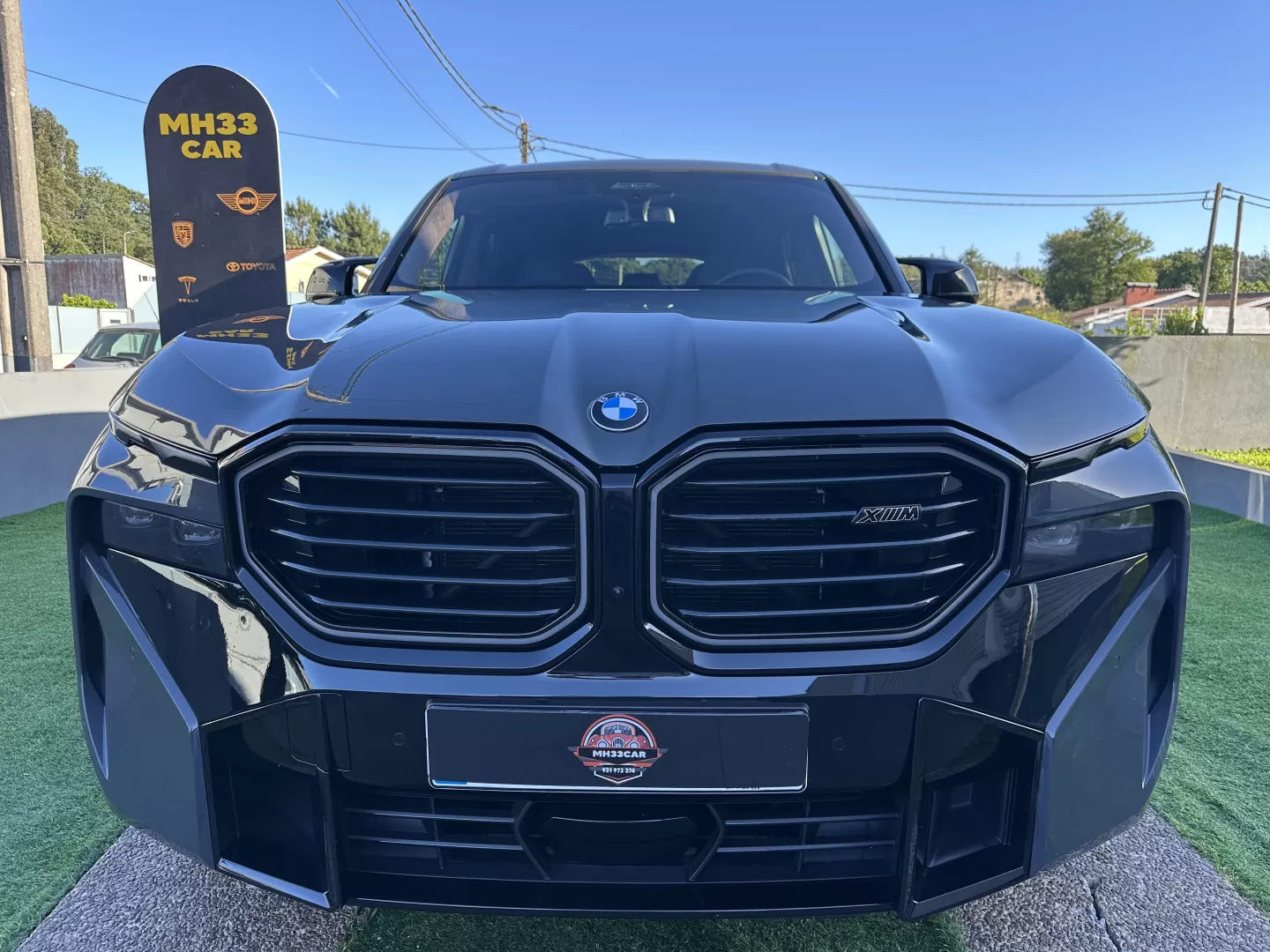 BMW XM Label Red - foto 8
