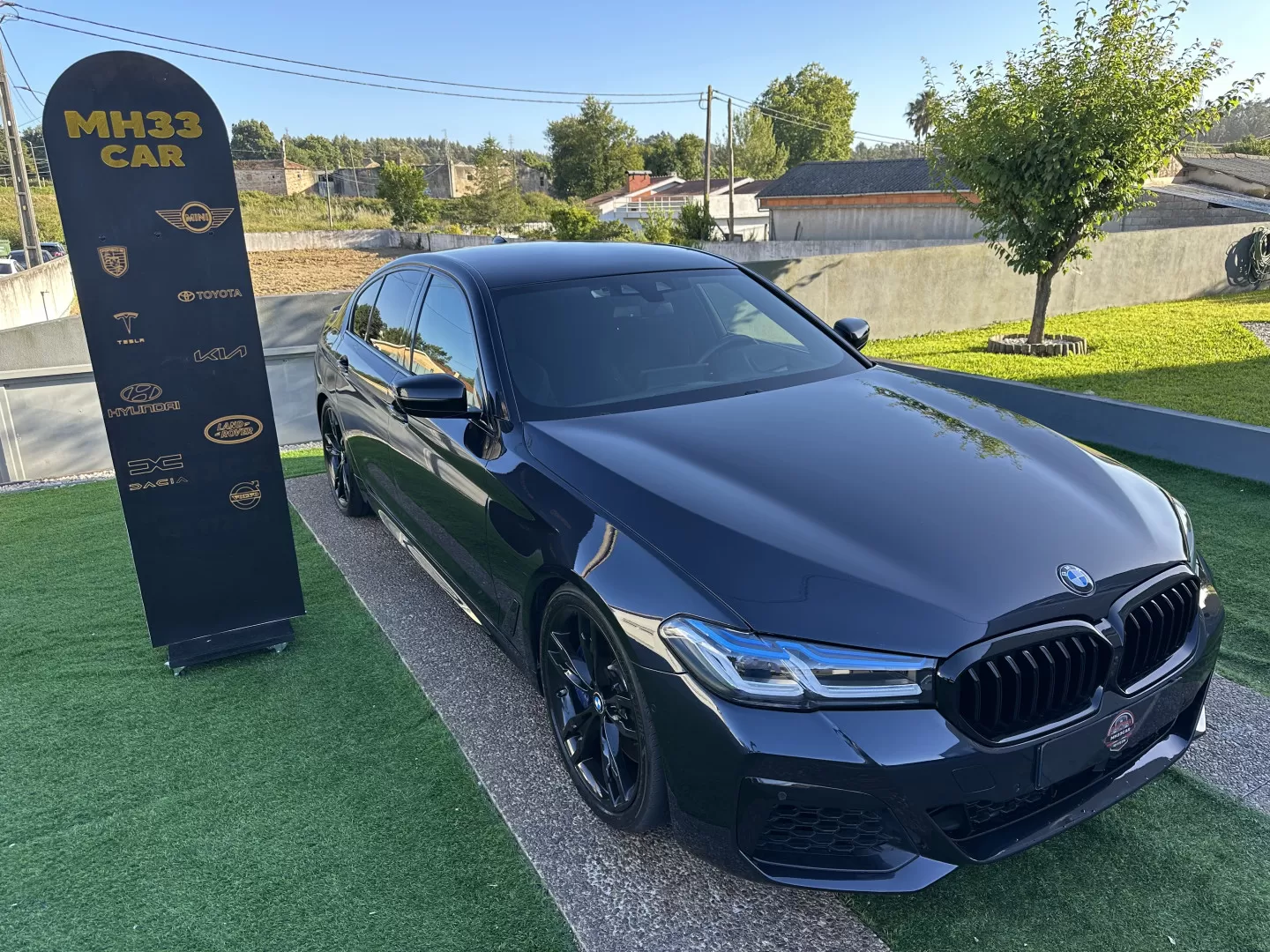 BMW M550d xDrive Auto - foto 4