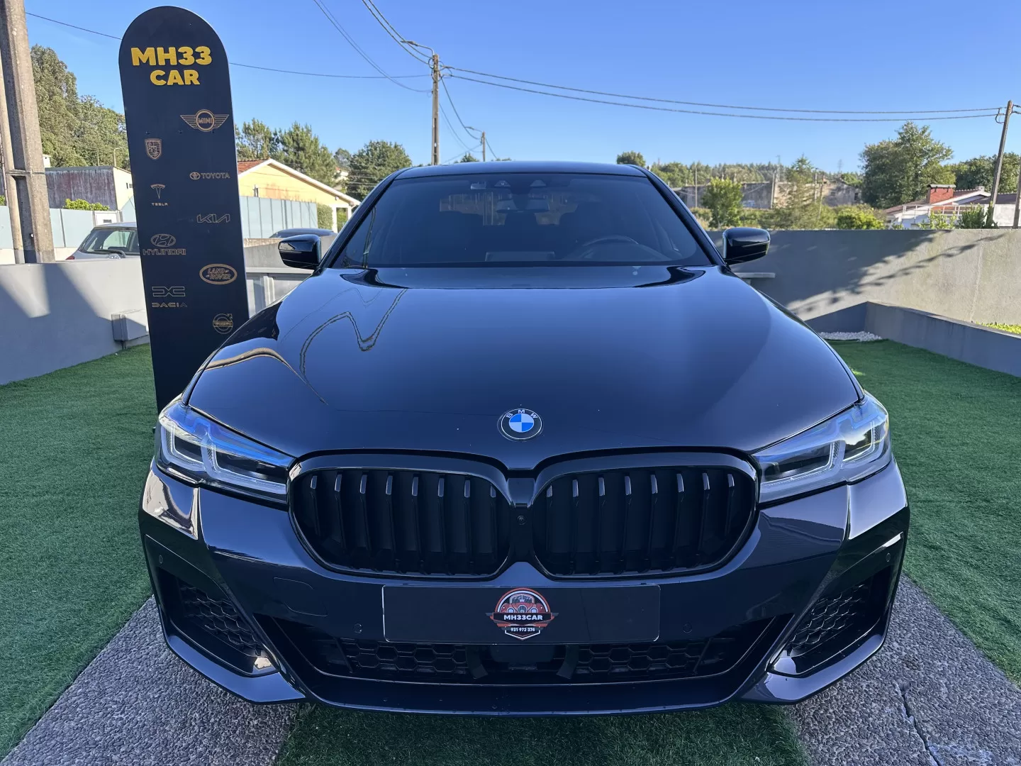 BMW M550d xDrive Auto - foto 2
