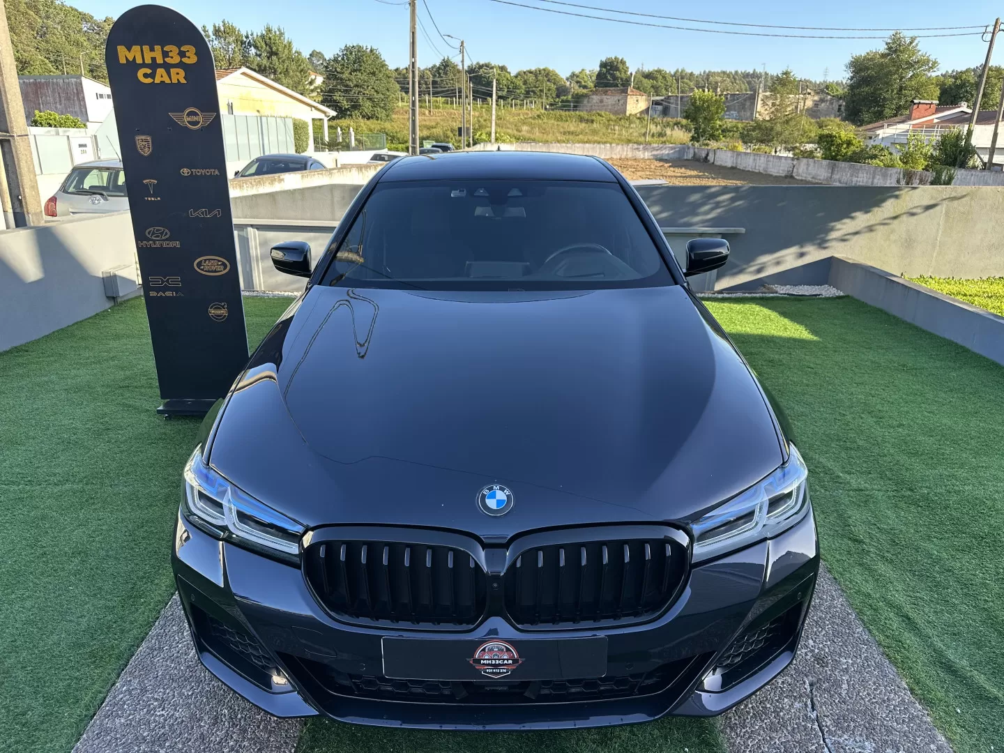 BMW M550d xDrive Auto - foto 5