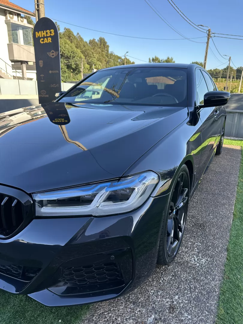 BMW M550d xDrive Auto - foto 7