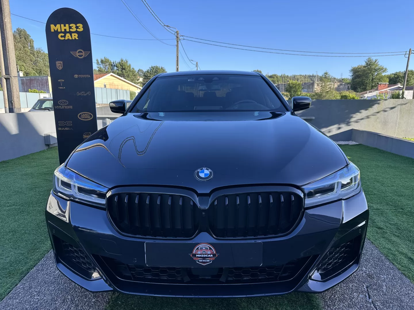 BMW M550d xDrive Auto - foto 8