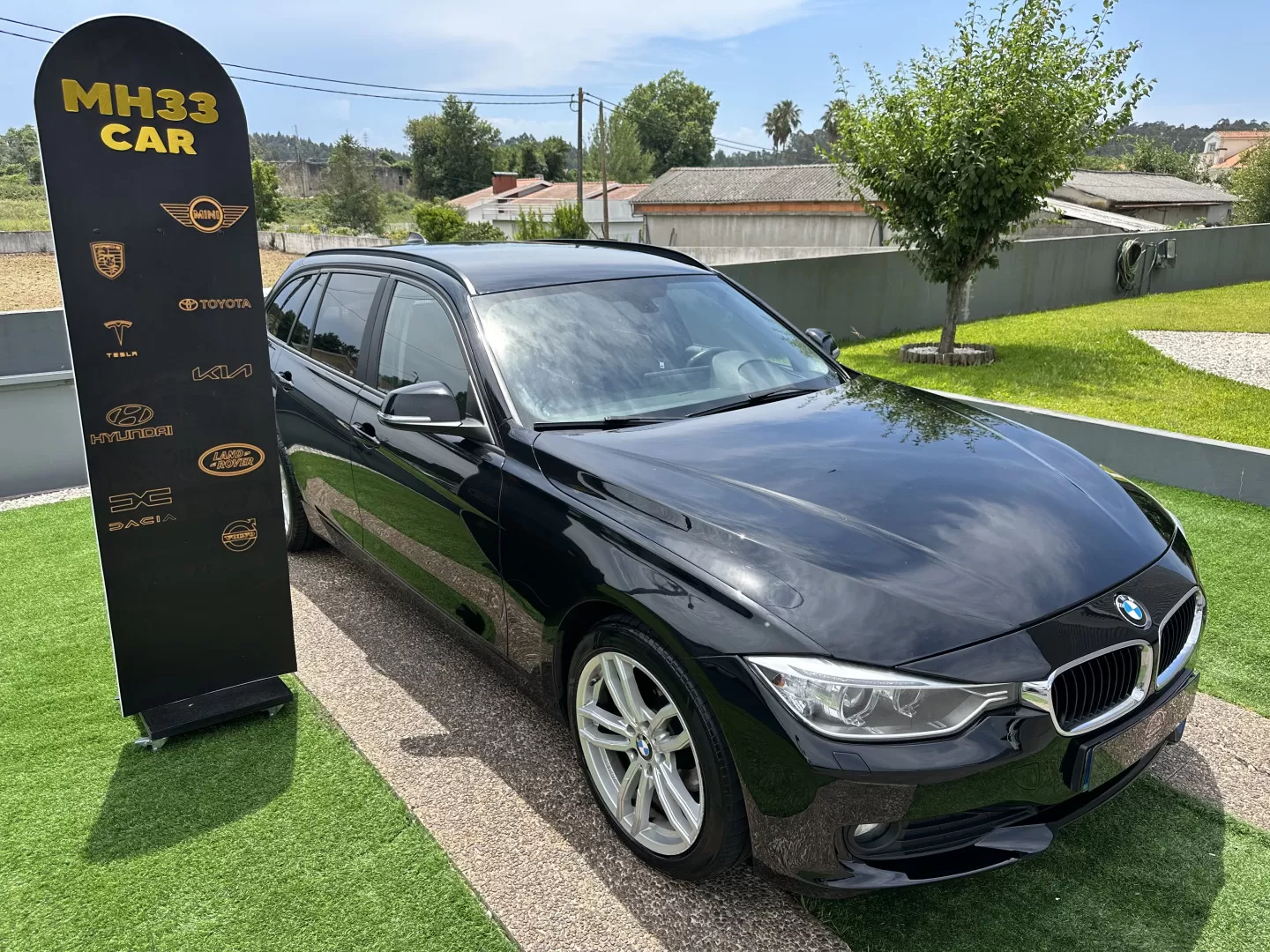 BMW 318 d Aut. Sport Line - foto 4
