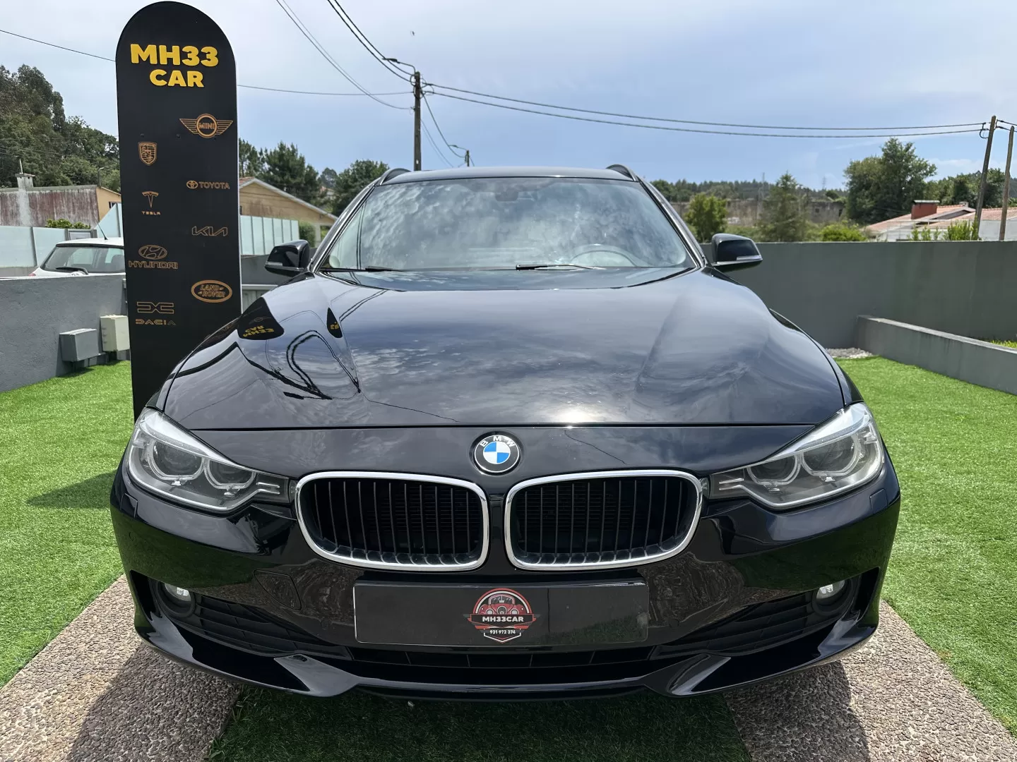 BMW 318 d Aut. Sport Line - foto 2