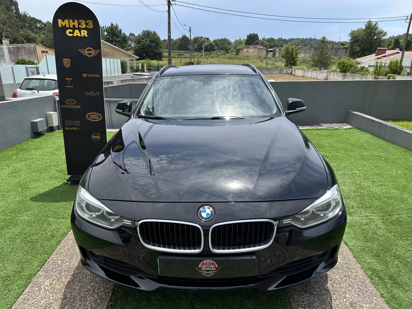 BMW 318 d Aut. Sport Line - foto 5