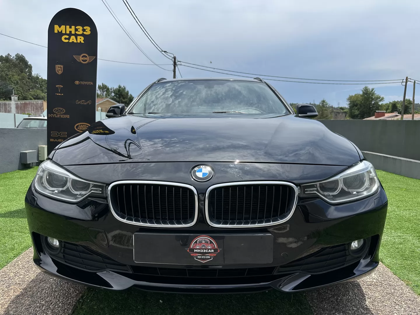 BMW 318 d Aut. Sport Line - foto 8