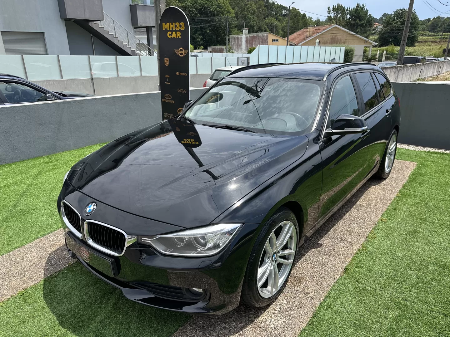 BMW 318 d Aut. Sport Line - foto 6