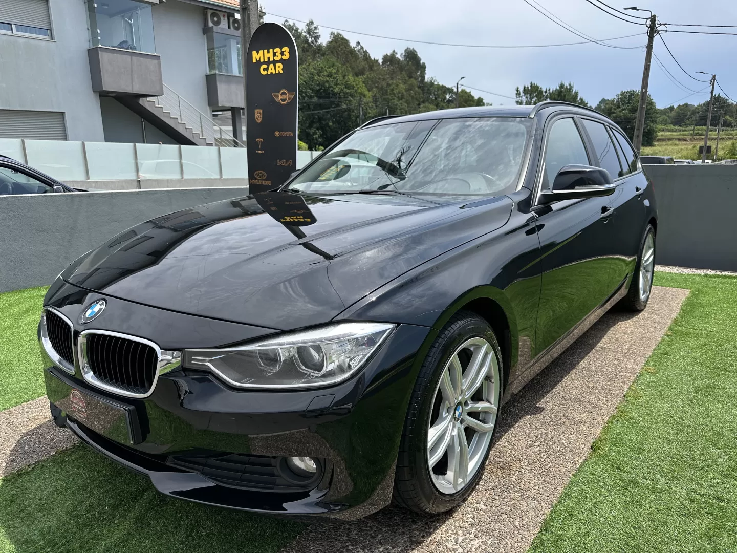 BMW 318 d Aut. Sport Line - foto 3